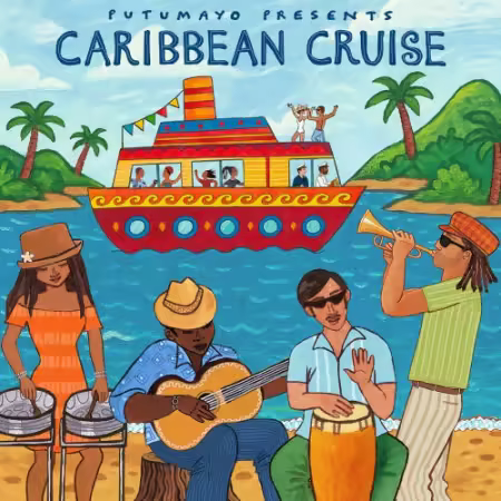 VA – Putumayo Presents: Caribbean Cruise (2026)