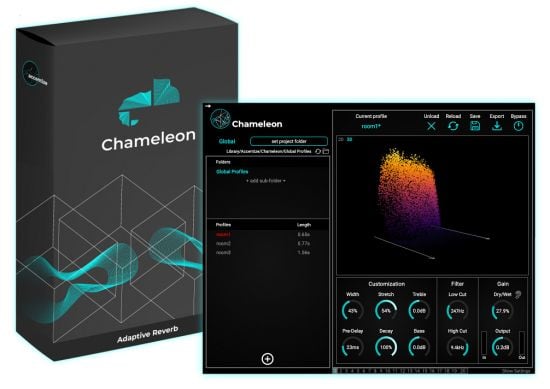 Accentize Chameleon 2.1.5 MacOS