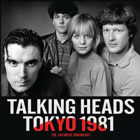 Talking Heads – Tokyo 1981 (2026)