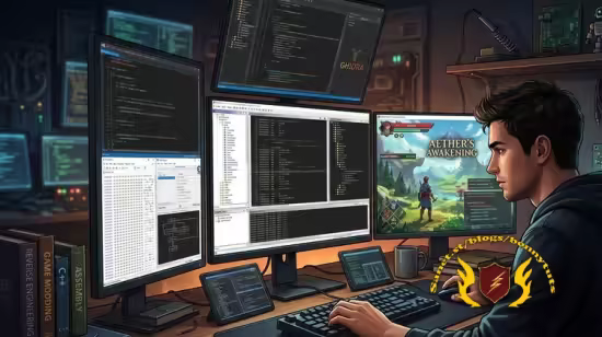 Game Modding Through Reverse Engineering