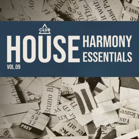 VA – House Harmony Essentials Vol.09 (2026)