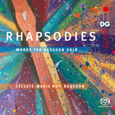 Céleste-Marie Roy – Rhapsodies (2026)
