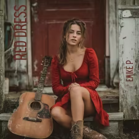 Emike P – Red Dress (2026)