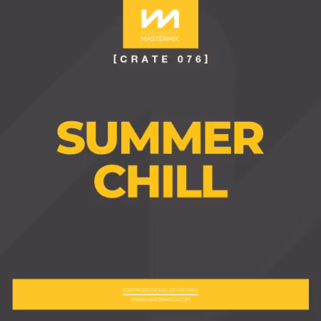 Mastermix Crate 076 Summer Chill (2025)