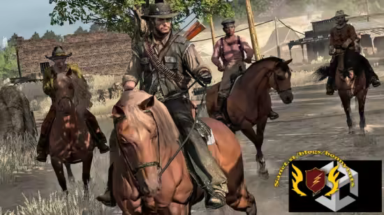 Build an Open World Western Game in Unity 3D RDR Style 2026