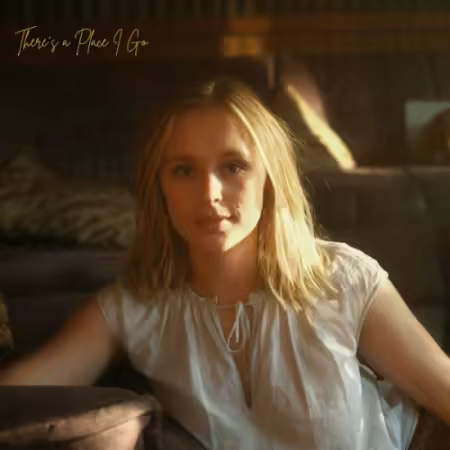 Laura Lucas – There’s a Place I Go (2025)