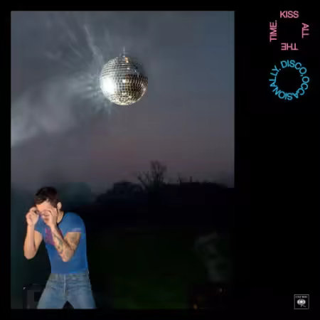 Harry Styles – Kiss All The Time. Disco, Occasionally. (2026)
