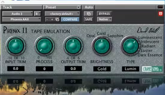 Cranesong Phoenix II v2.0.0 MacOS