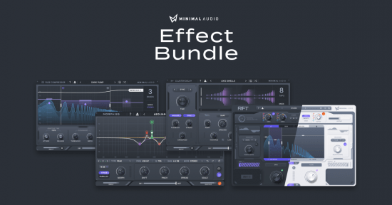 Minimal Audio Effects Bundle Complete 2025.10