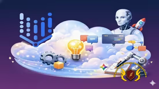 Vertex AI Crash Course – Gen AI, Gemini, AI/ML, Agents