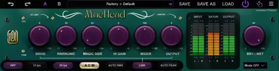 GARUC Audio MacHead v1.0.0 MacOS