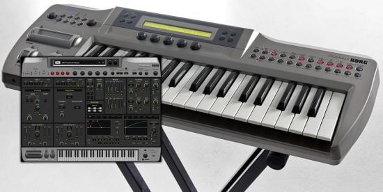 KORG Prophecy 1.7.2
