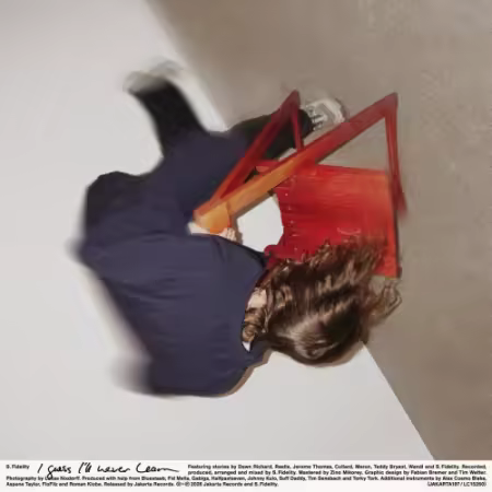 S. Fidelity – I Guess I’ll Never Learn (2026)