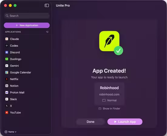 Unite Pro 1.2.1 MacOS