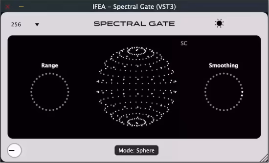 iFeature IFEA Spectral Gate v2.0.0 MacOS