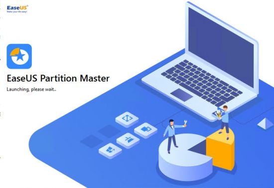 EaseUS Partition Master 19.23.0 Multilingual