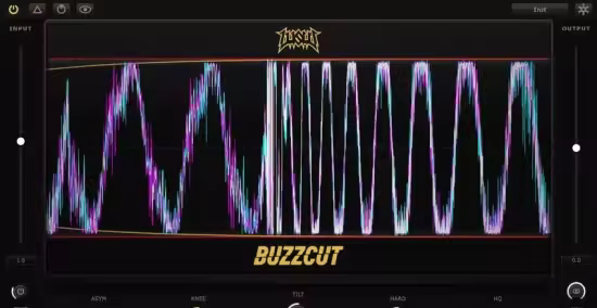 LusiD BuzzCut 1.0.0