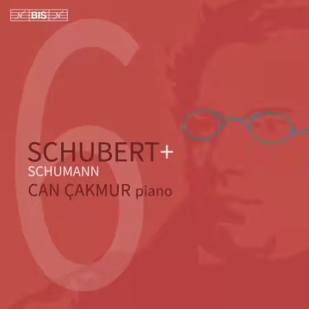 Can Çakmur – Schubert + Schumann (2026)