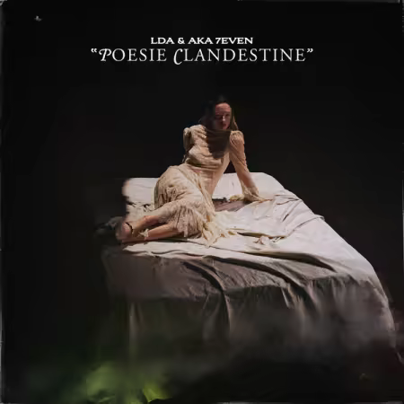 LDA, Aka 7even – Poesie Clandestine (2026)