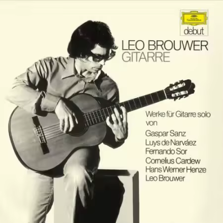 Leo Brouwer – Guitar Solo (2026)