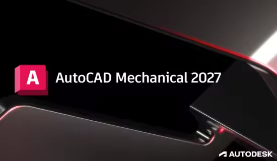 Autodesk AutoCAD Mechanical 2027 x64 Multilanguage