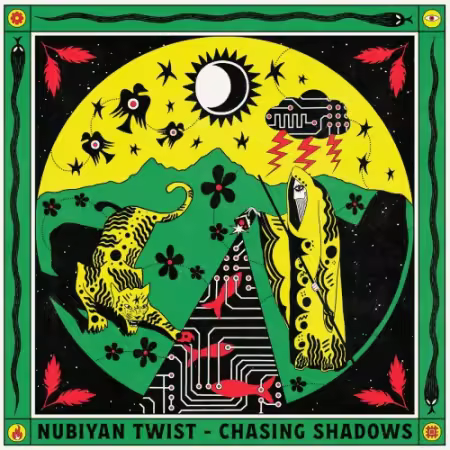 Nubiyan Twist – Chasing Shadows (2026)