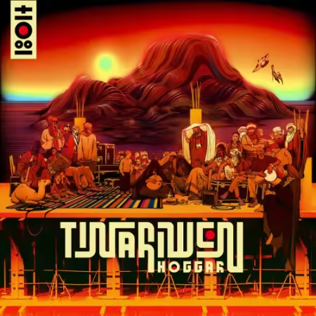 Tinariwen – Hoggar (2026)