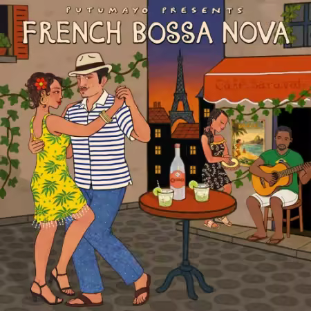 VA – Putumayo Presents: French Bossa Nova (2026)