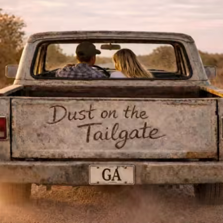 Gary Ash – Dust on the Tailgate (2026)