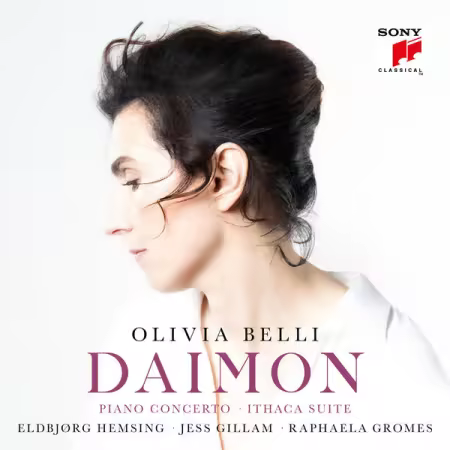 Olivia Belli – Daimon: Piano Concerto, Ithaca Suite & Sonatina for Nausicaa (2026) Mp3 / Flac / Hi-Res