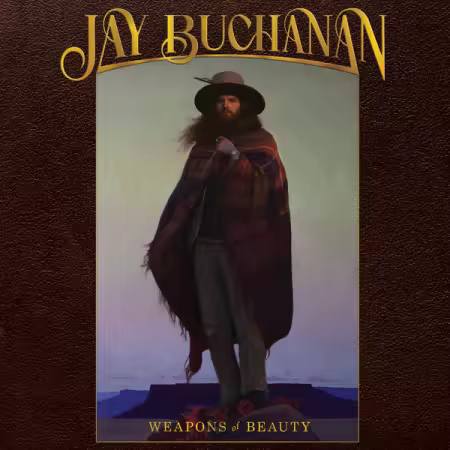 Jay Buchanan – Weapons of Beauty (2026)