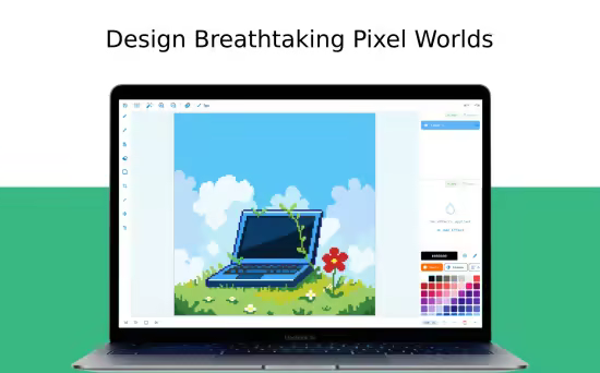 AyLight Picell Pixel Art Editor 2.0.1 MacOS