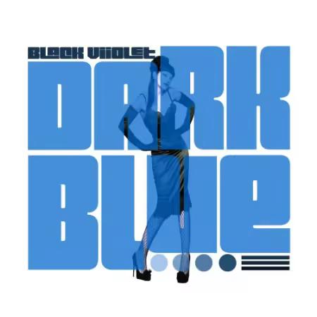 Black Viiolet – Dark Blue (2026)