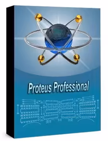 Proteus Professional 9.1 SP2
