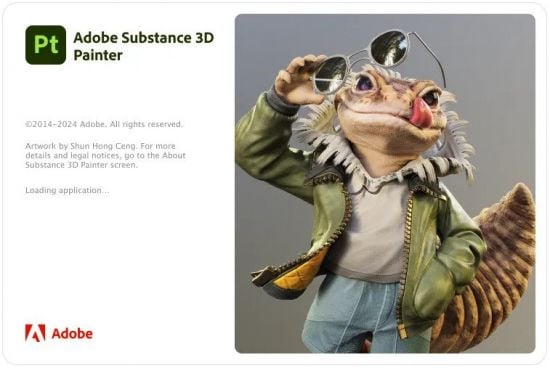 Adobe Substance 3D Painter 11.1.2 x64 Multilingual
