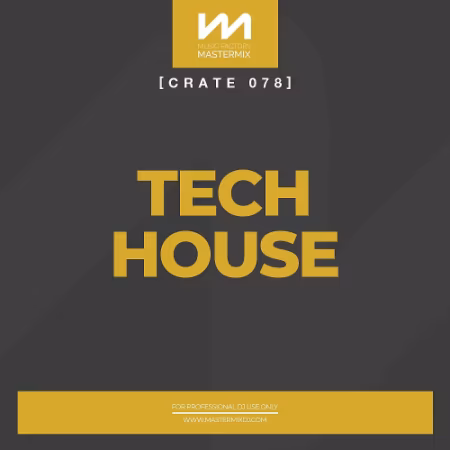 Mastermix Crate 078 Tech House (2026)