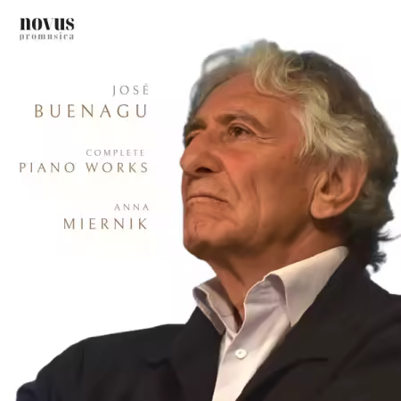 Anna Miernik – Buenagu Complete Piano Works (2026)