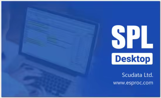 SCUDATA esProc Desktop 20260107 x64