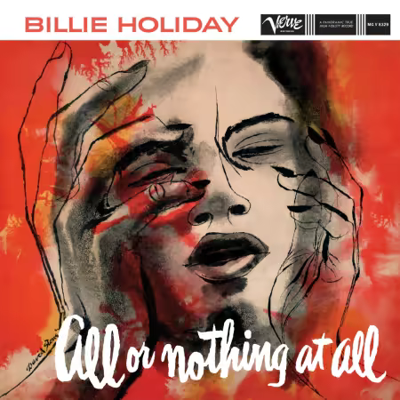 Billie Holiday – All Or Nothing At All (2025 Mono Remaster) (1958/2026)