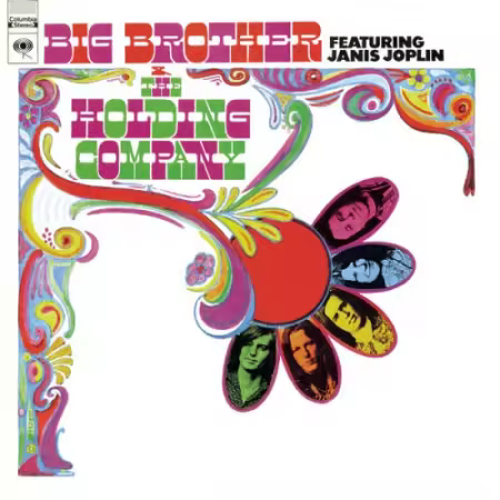 Big Brother & The Holding Company & Janis Joplin – Big Brother & The Holding Company (1967/2026)