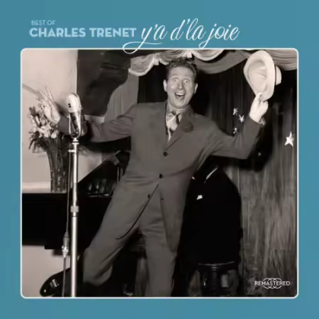 Charles Trenet – Charles Trenet : Y’a d’la joie – Le Best Of du Fou Chantant (2026)