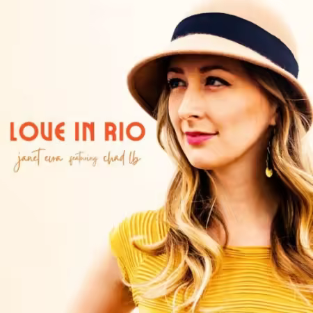 Janet Evra – Love in Rio (2025)