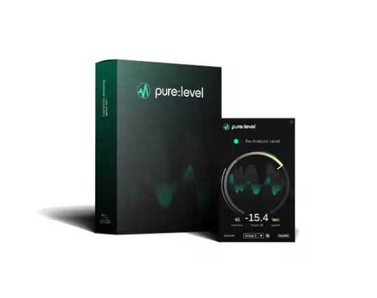 Sonible Pure Level 1.0.0