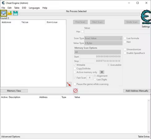 Cheat Engine 7.6.6 Multilingual