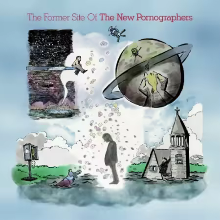 The New Pornographers – The Former Site Of (2026)