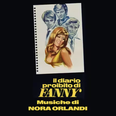 Nora Orlandi – Il diario proibito di Fanny (Original Soundtrack) (1969/2026)