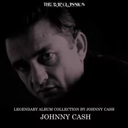 Johnny Cash – Legendary Album Collection by Johnny Cash (2026)