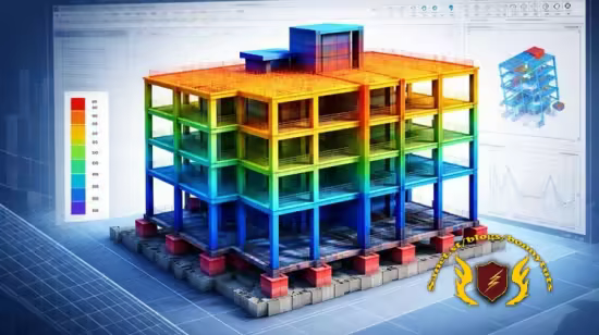 Master ETABS: Step-by-Step for Civil Engineers