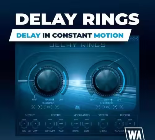 W.A. Production Delay Rings 1.0 MacOS