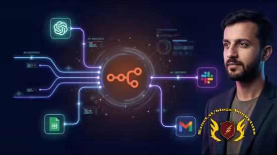 n8n AI Automation Masterclass: Build 5 Real-World Projects